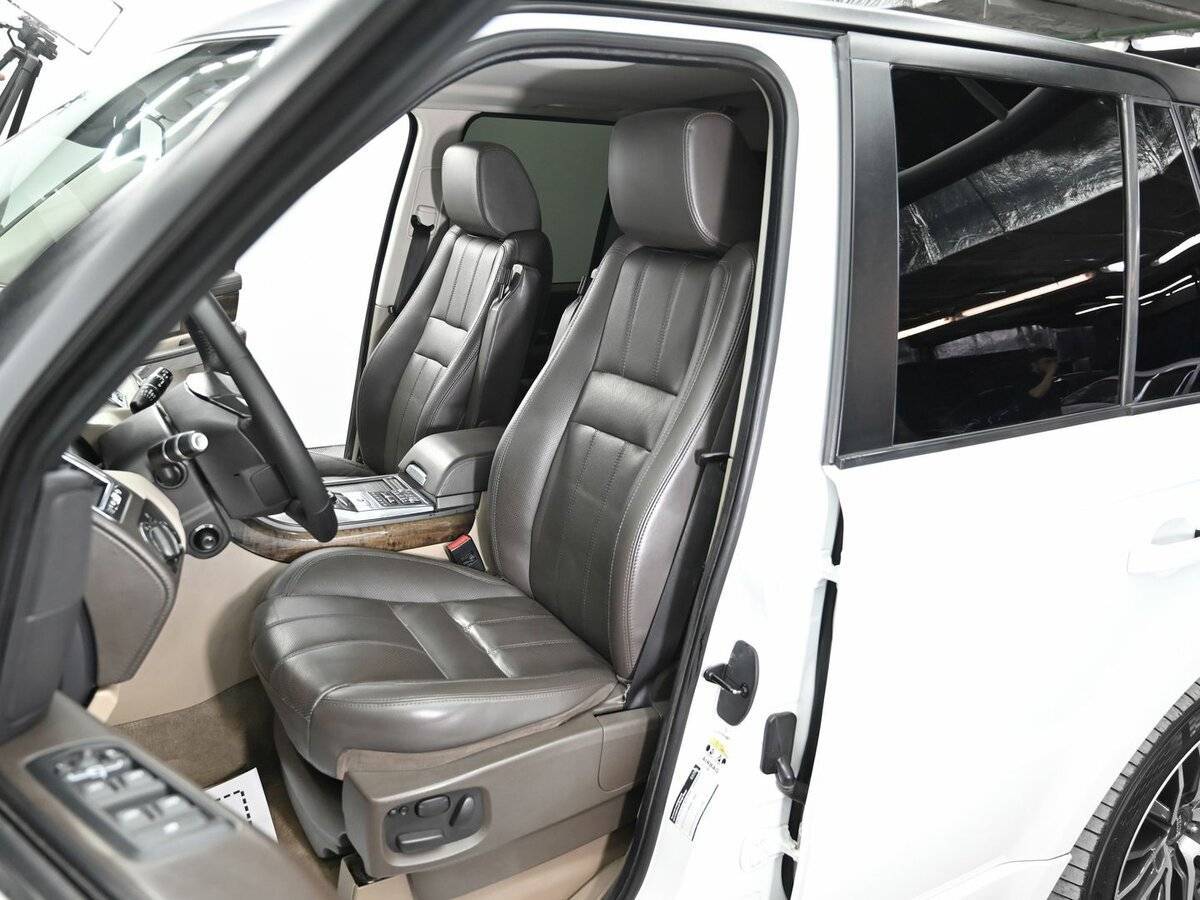 Land Rover Range Rover Sport, 2012 Фото №5