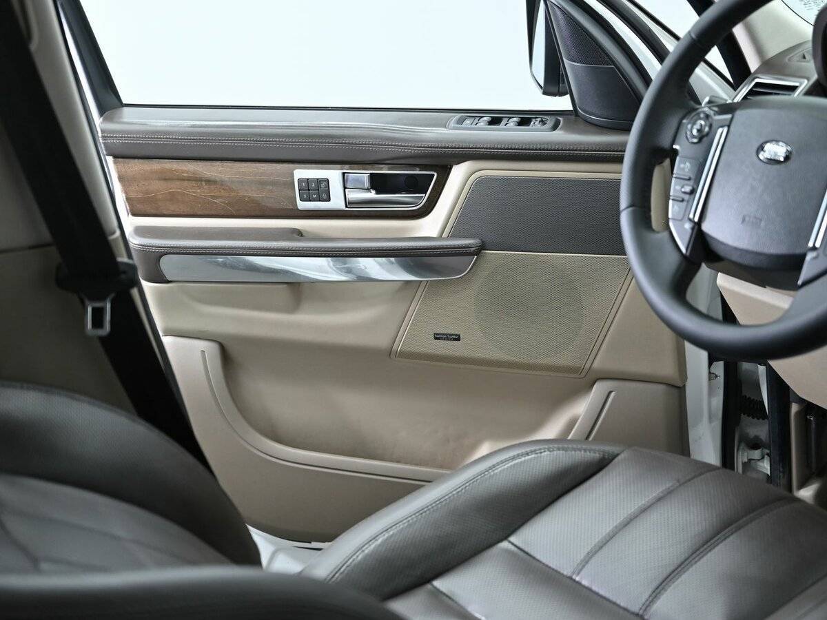 Land Rover Range Rover Sport, 2012 Фото №6