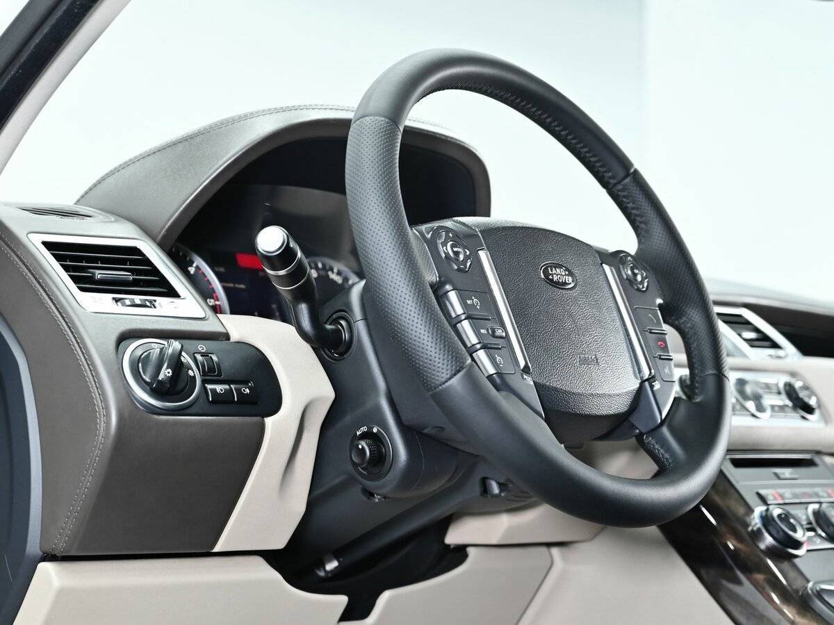 Land Rover Range Rover Sport, 2012 Фото №8