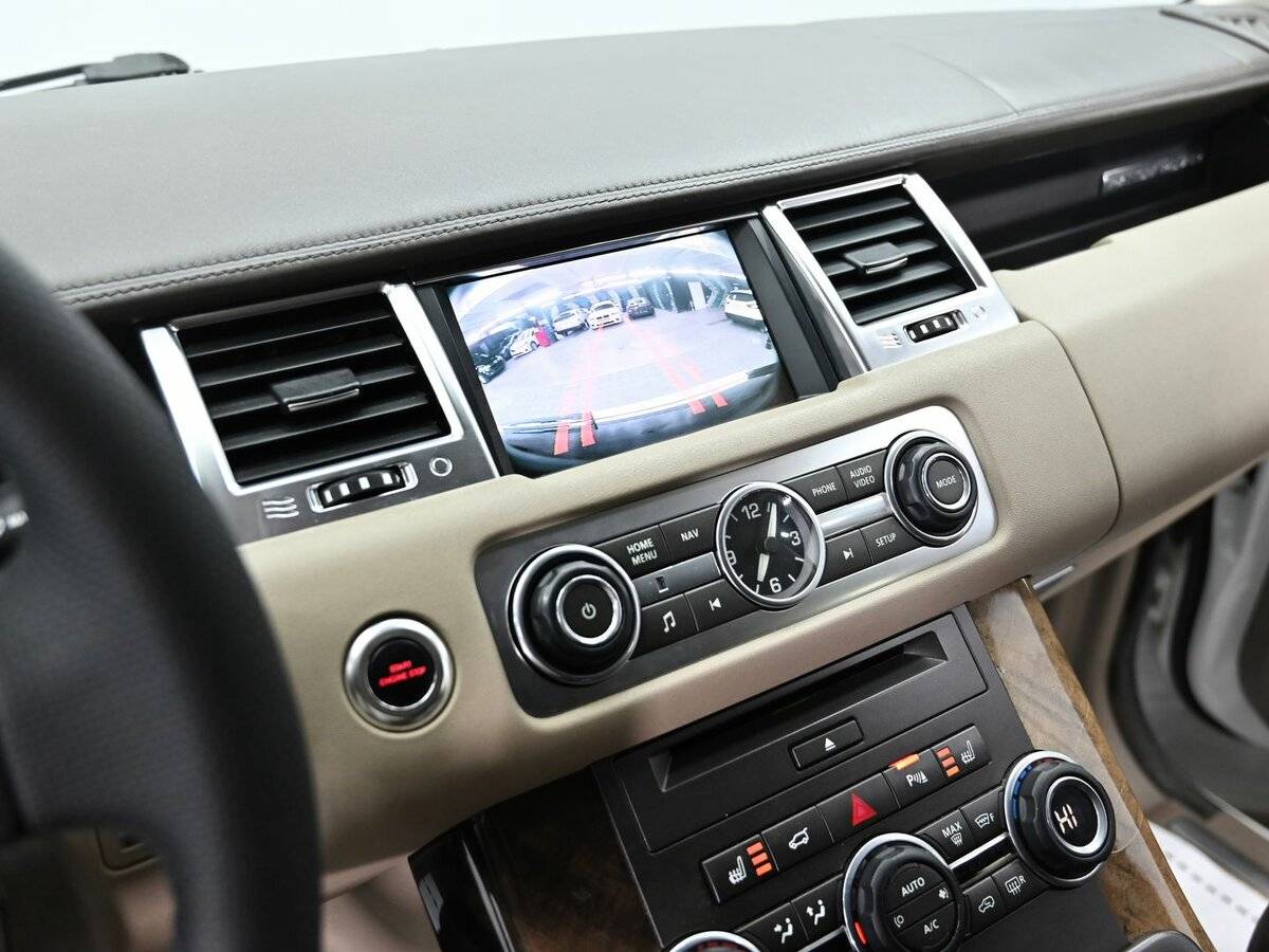 Land Rover Range Rover Sport, 2012 Фото №10