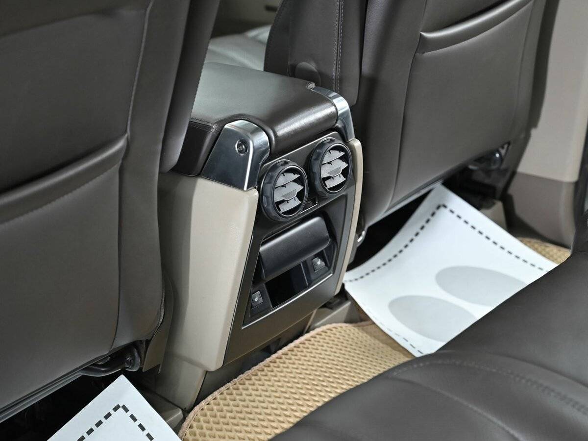 Land Rover Range Rover Sport, 2012 Фото №16