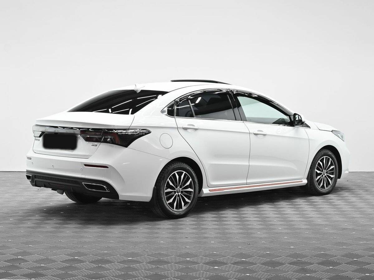 Omoda S5, 2023 - 17 км. | Фото №3