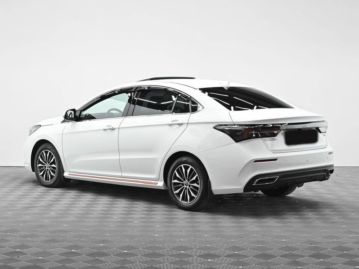 Omoda S5, 2023 - 17 км. | Фото №5