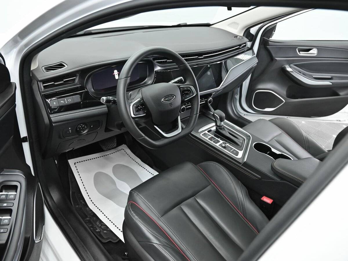 Omoda S5, 2023 Фото №10