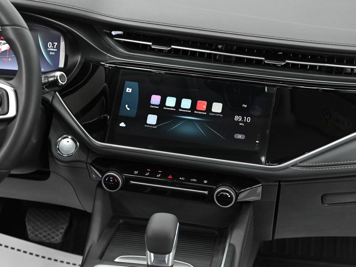 Omoda S5, 2023 Фото №12