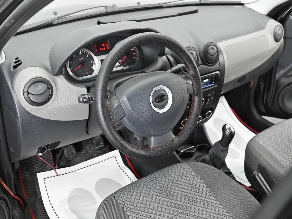 Lada (ВАЗ) Largus, 2015 - 182 000 км. | Фото №7