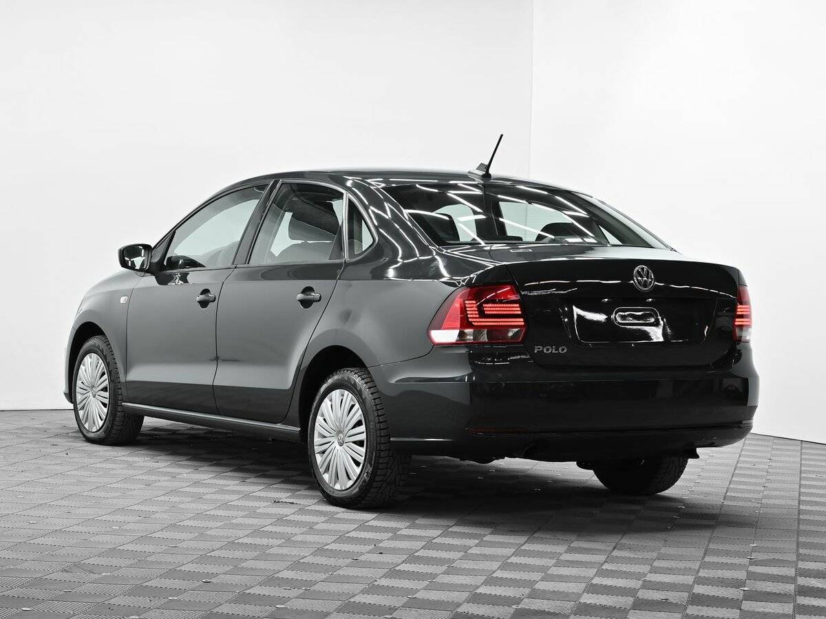 Volkswagen Polo, 2017 - 113 000 км. | Фото №3