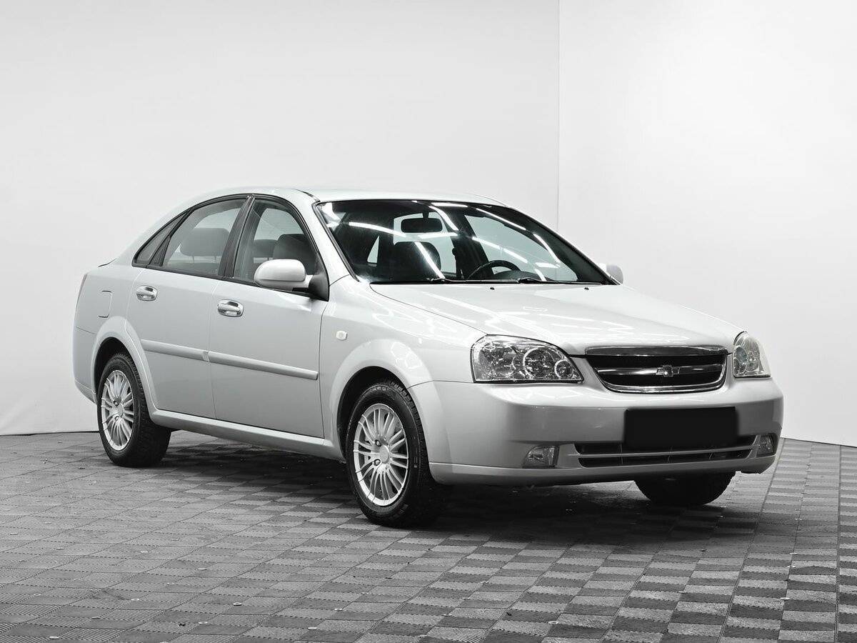 Chevrolet Lacetti, 2008 Фото №2