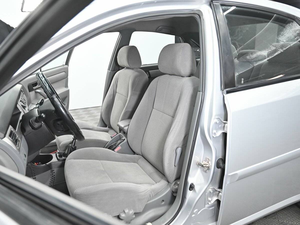 Chevrolet Lacetti, 2008 Фото №5