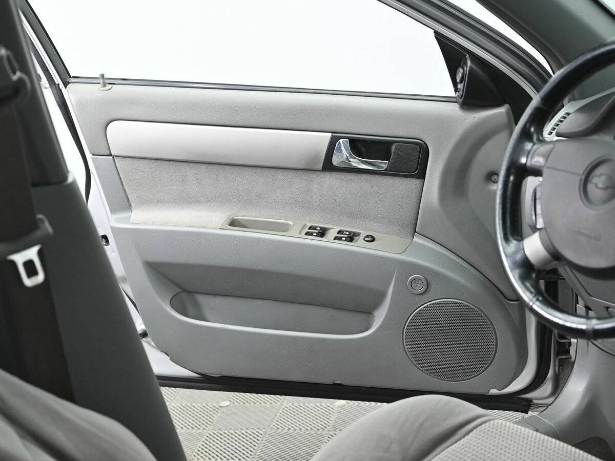 Chevrolet Lacetti, 2008 Фото №6