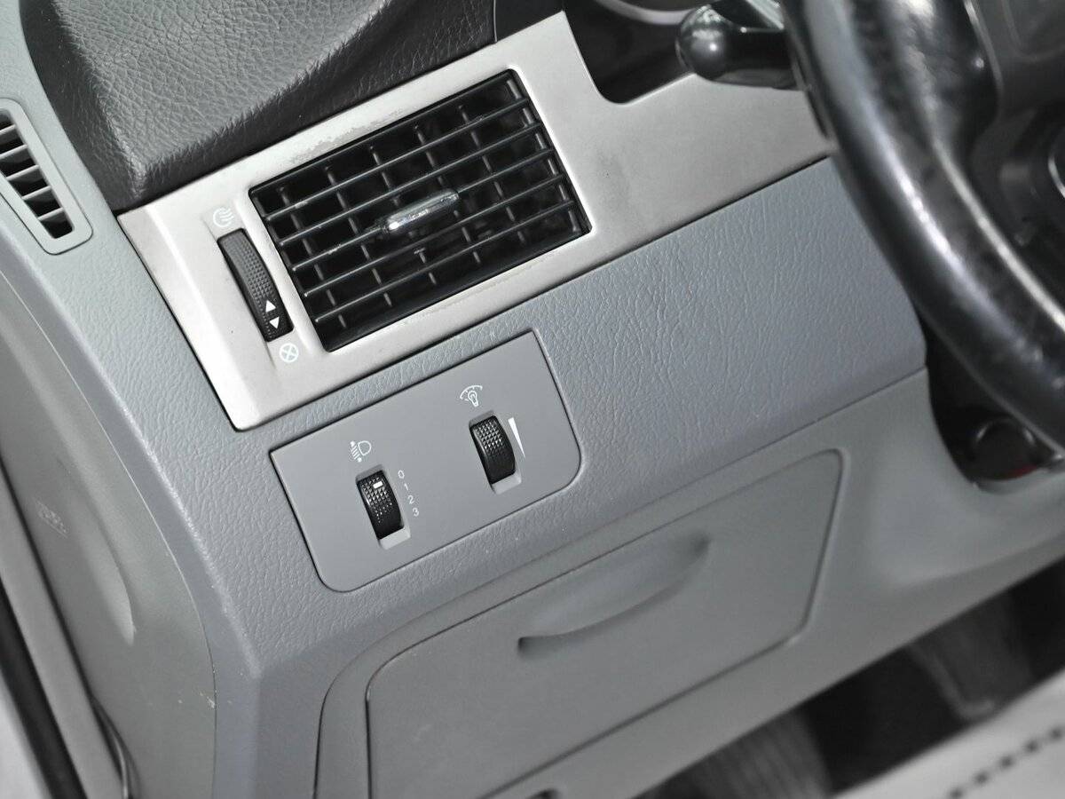 Chevrolet Lacetti, 2008 Фото №8