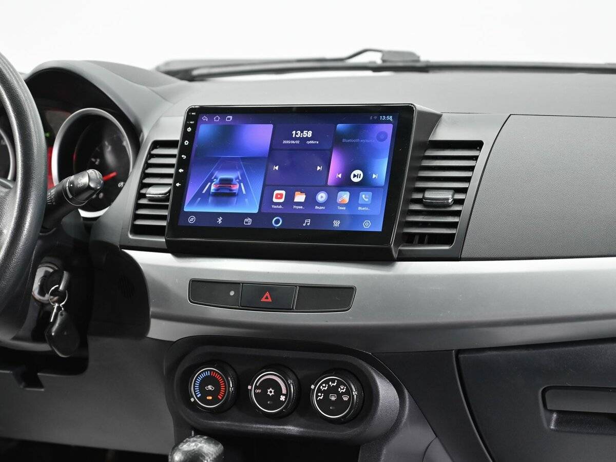 Mitsubishi Lancer, 2010 Фото №9