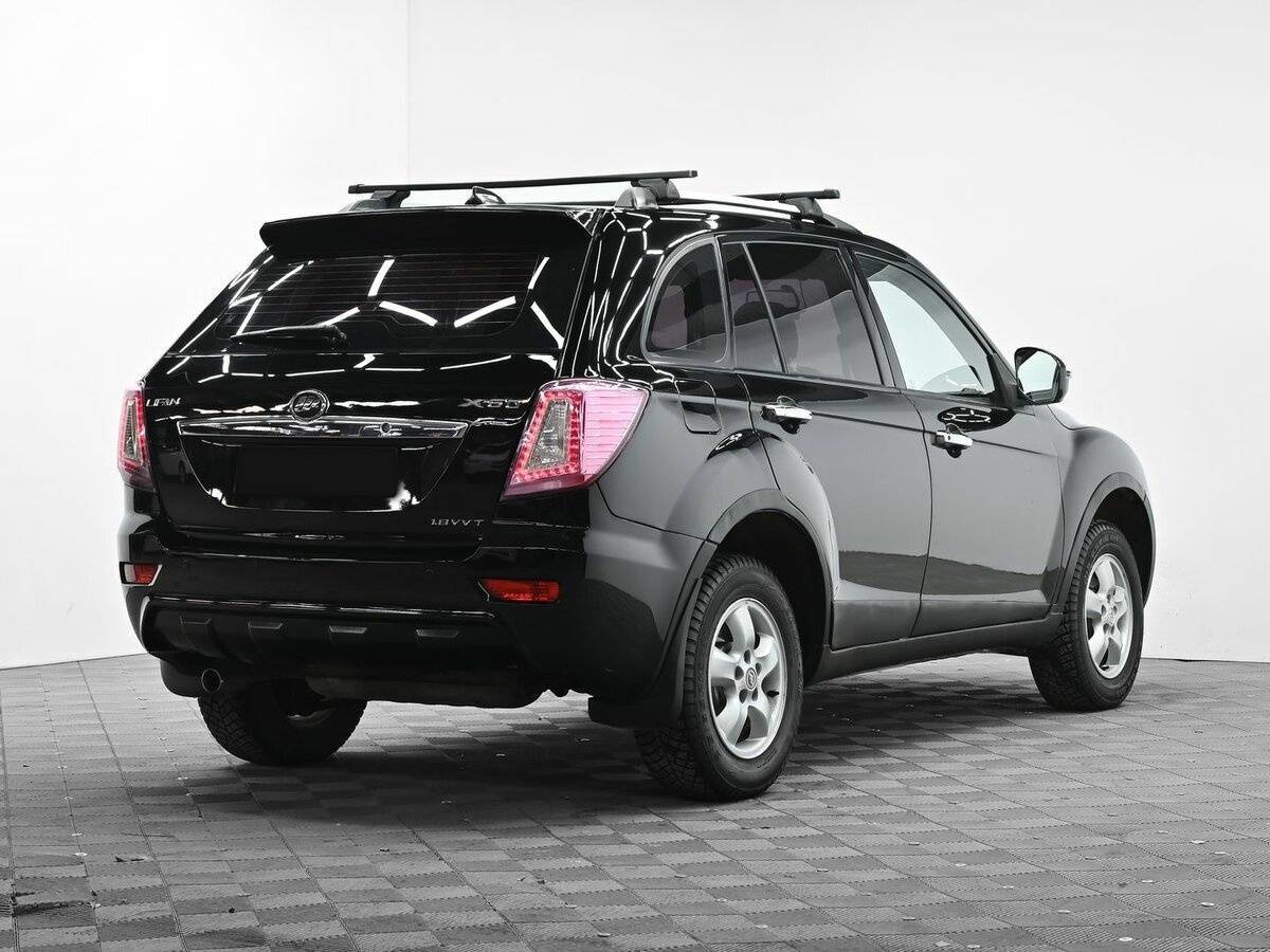 Lifan X60, 2013 - 110 000 км. | Фото №4