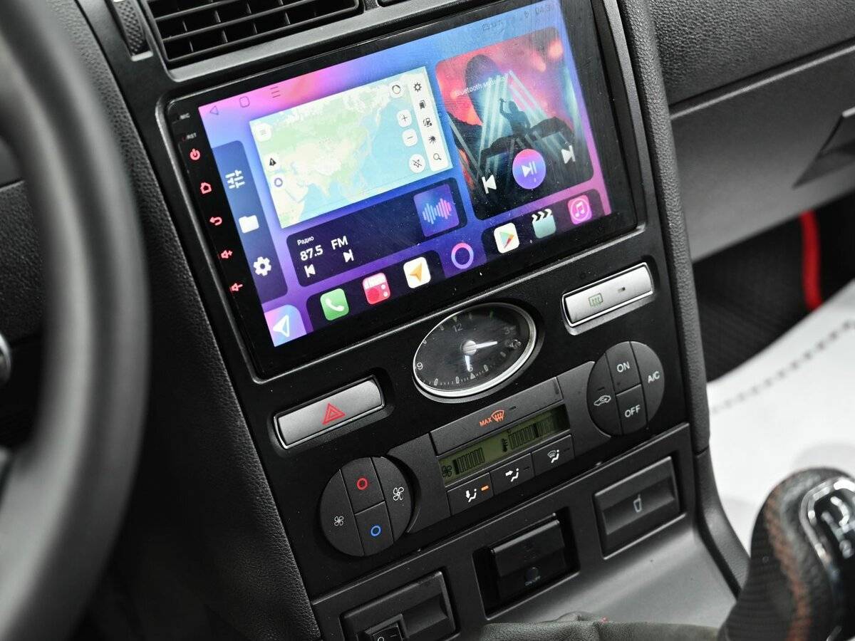 Ford Mondeo, 2006 Фото №10