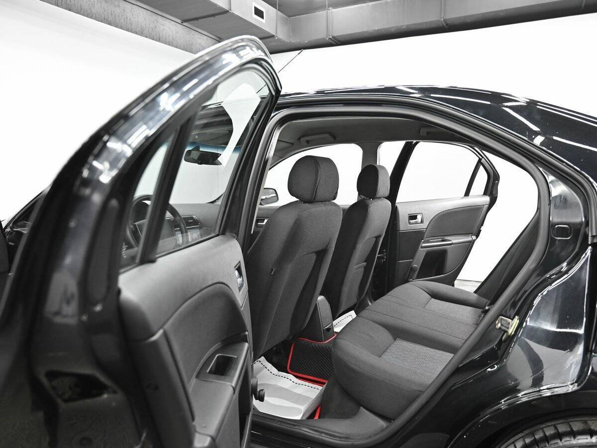 Ford Mondeo, 2006 Фото №14