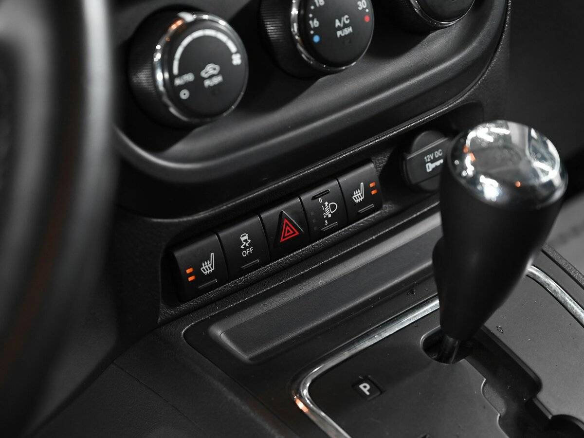 Jeep Liberty (Patriot), 2012 Фото №10