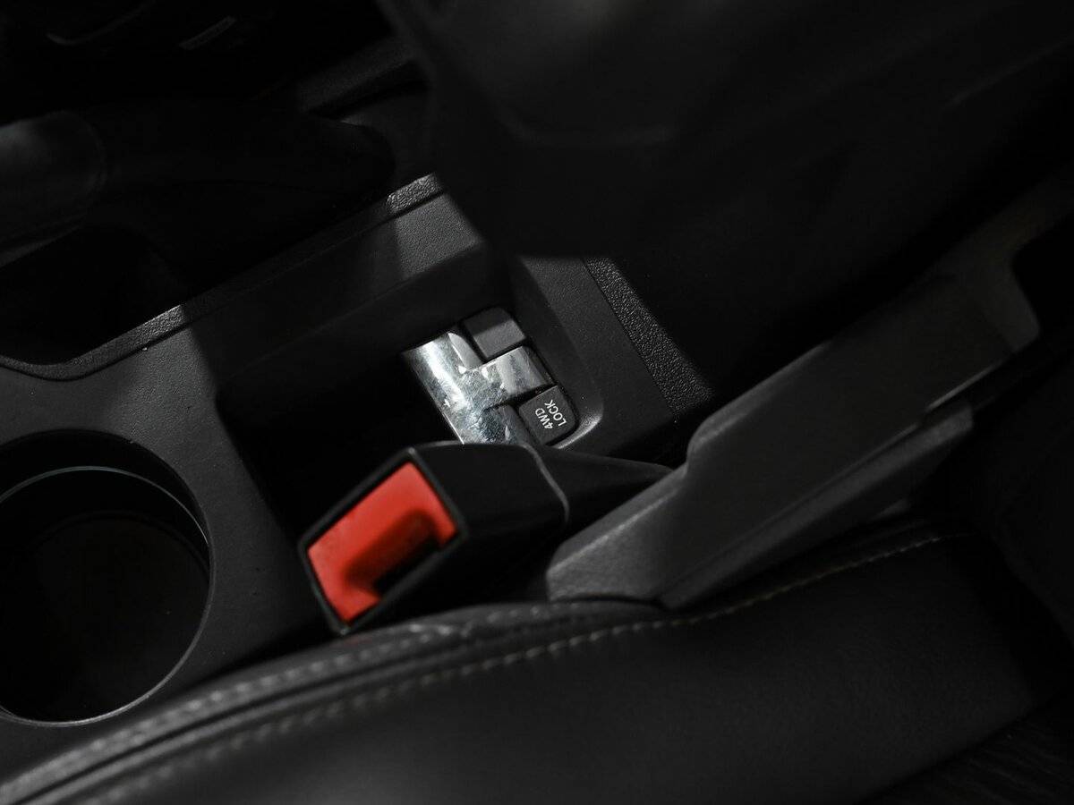 Jeep Liberty (Patriot), 2012 Фото №11