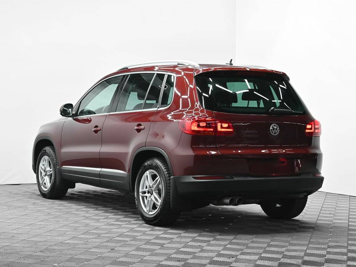 Volkswagen Tiguan, 2011 - 176 000 км. | Фото №3