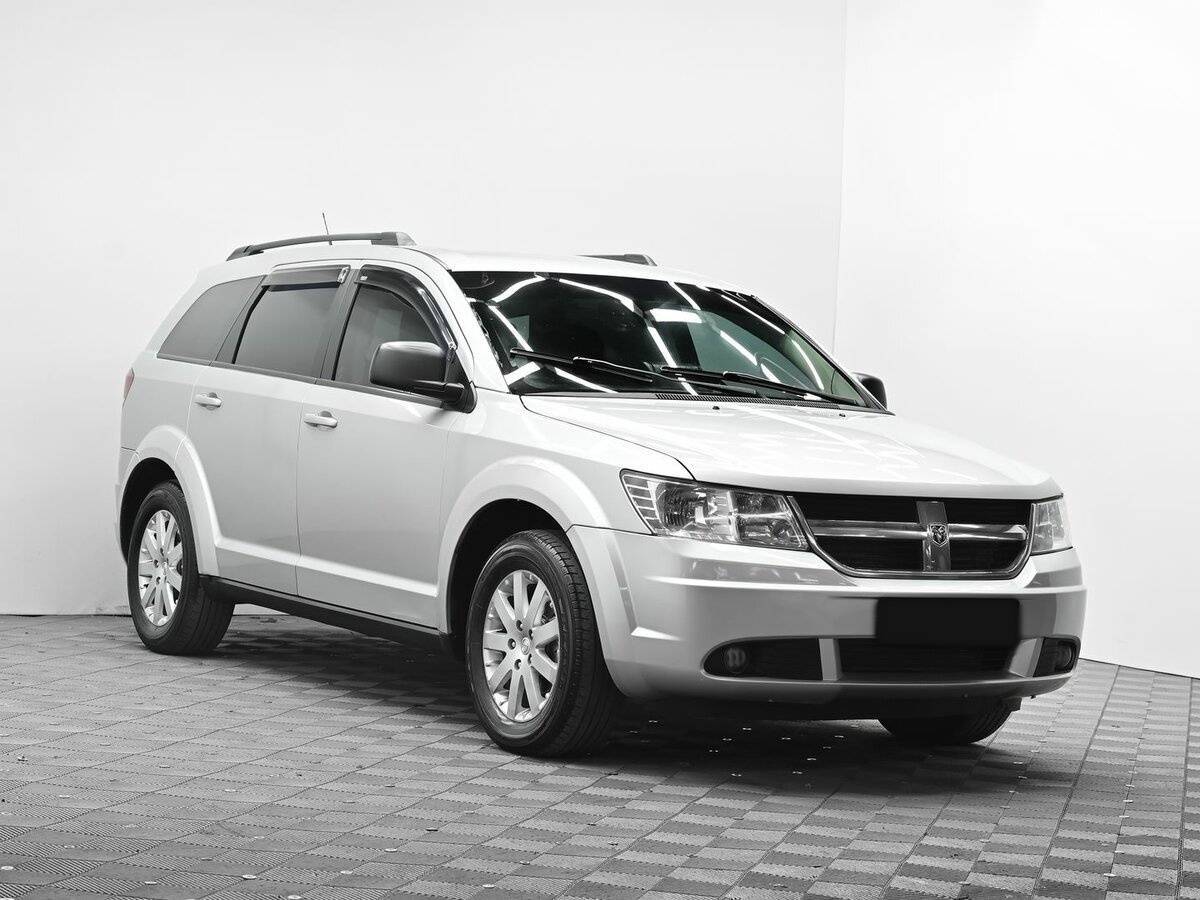 Dodge Journey, 2010 Фото №2