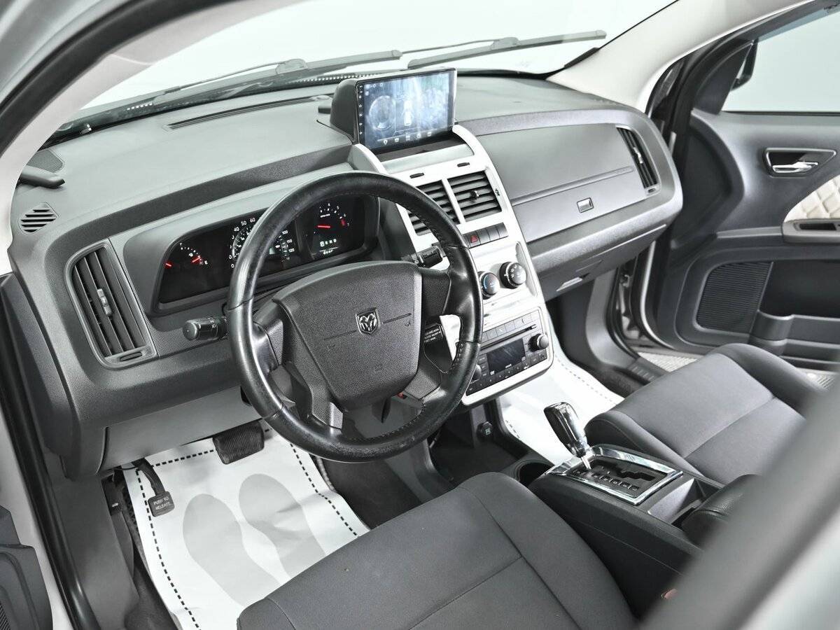 Dodge Journey, 2010 Фото №8