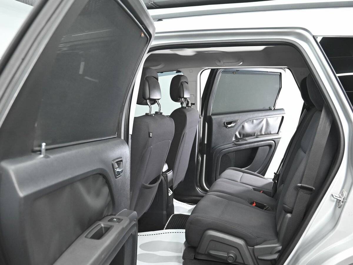 Dodge Journey, 2010 Фото №14