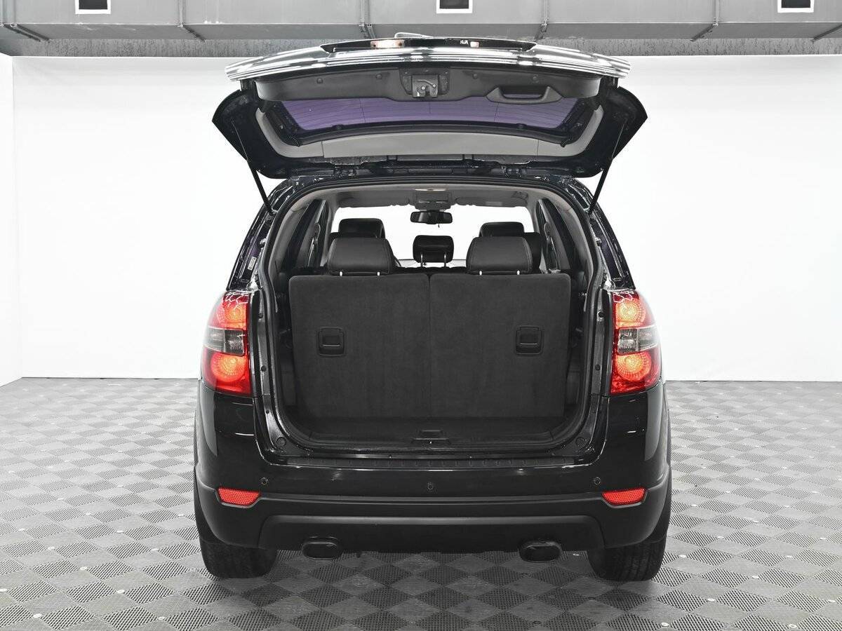 Chevrolet Captiva, 2012 - 157 000 км. | Фото №5