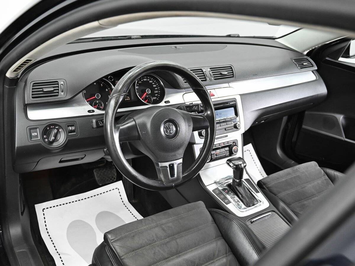 Volkswagen Passat, 2010 - 186 000 км. | Фото №7