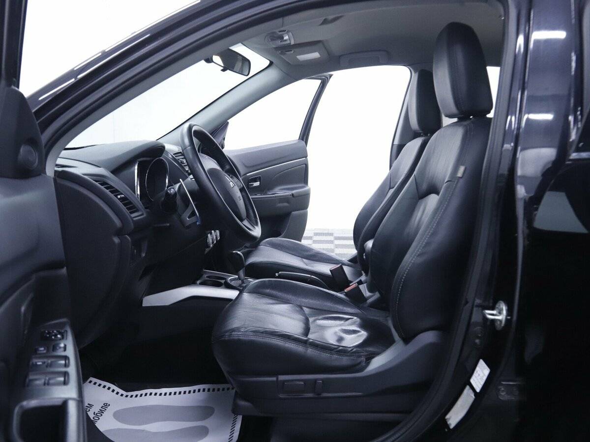 Mitsubishi ASX, 2013 - 187 500 км. | Фото №7