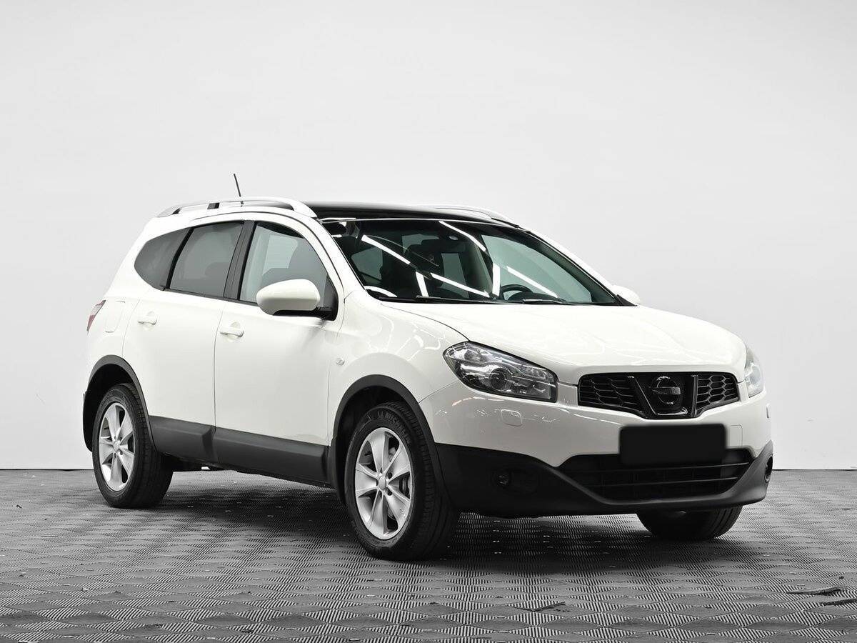 Nissan Qashqai+2, 2010 - 142 000 км. | Фото №2