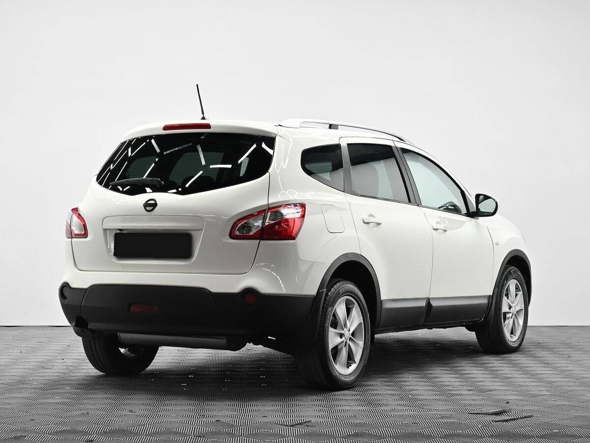 Nissan Qashqai+2, 2010 - 142 000 км. | Фото №4