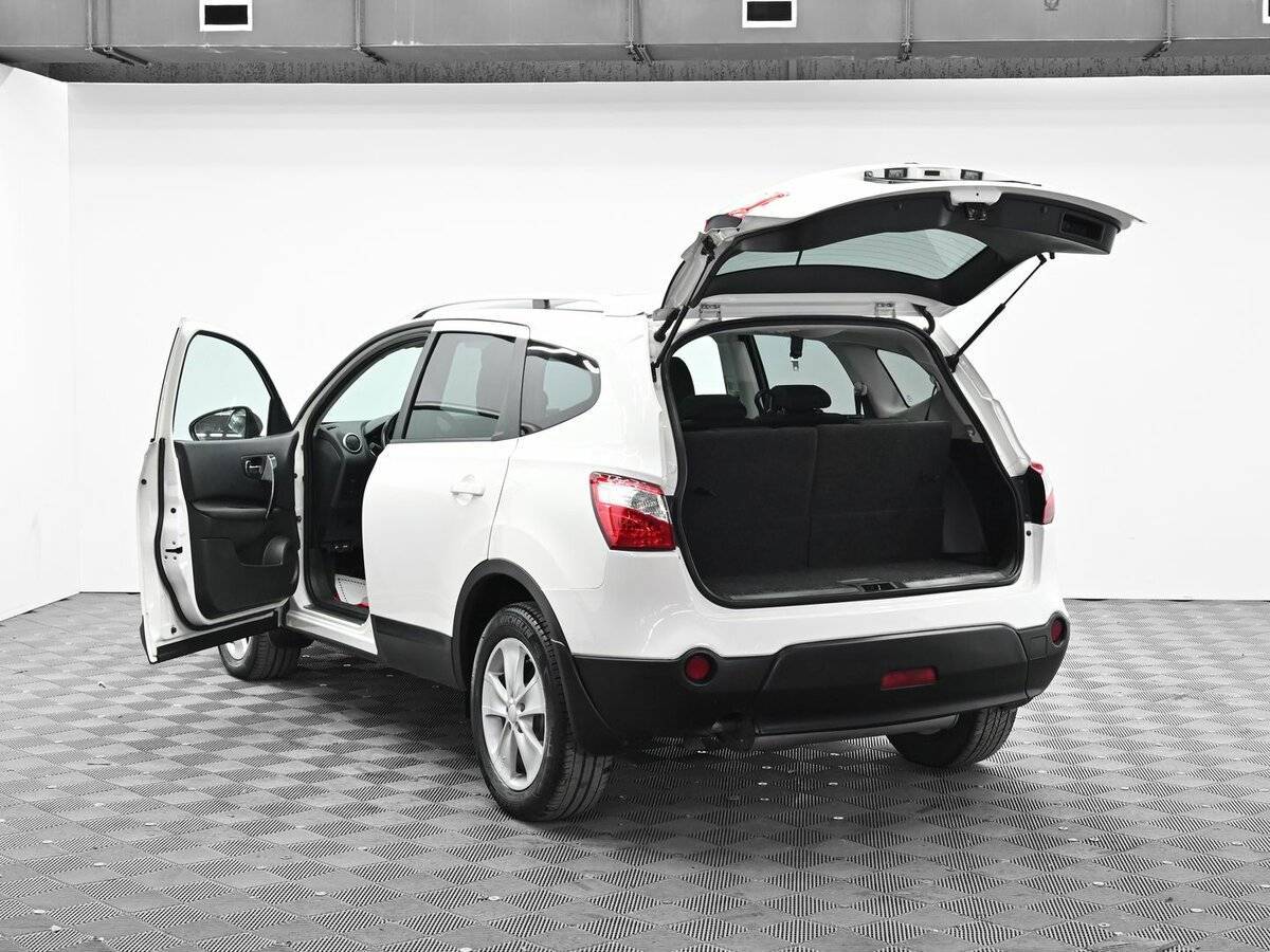 Nissan Qashqai+2, 2010 - 142 000 км. | Фото №5