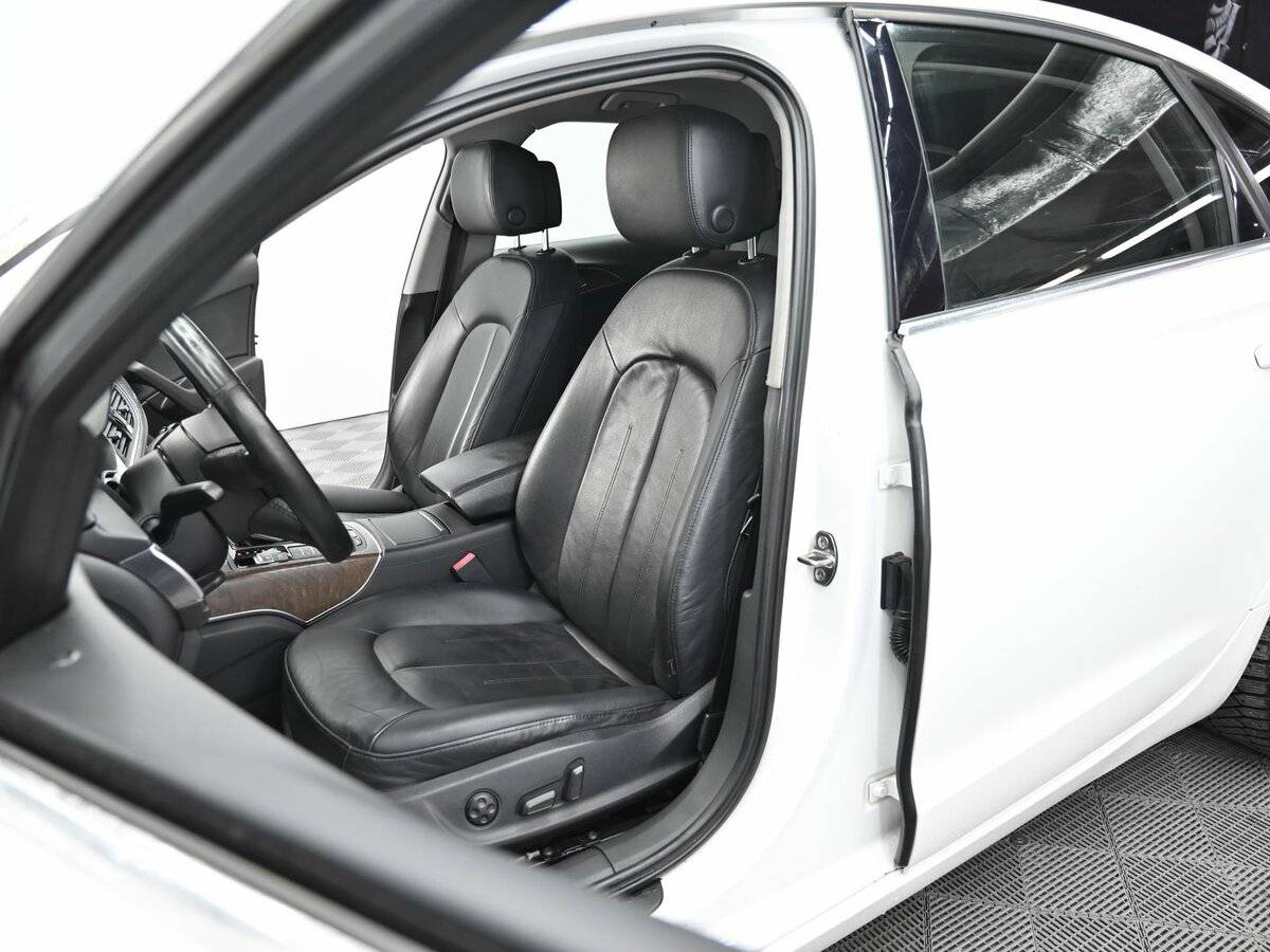 Audi A6, 2012 - 160 000 км. | Фото №6