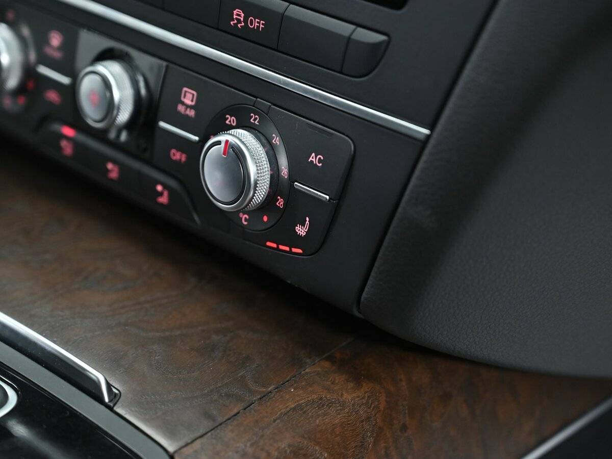 Audi A6, 2012 Фото №10