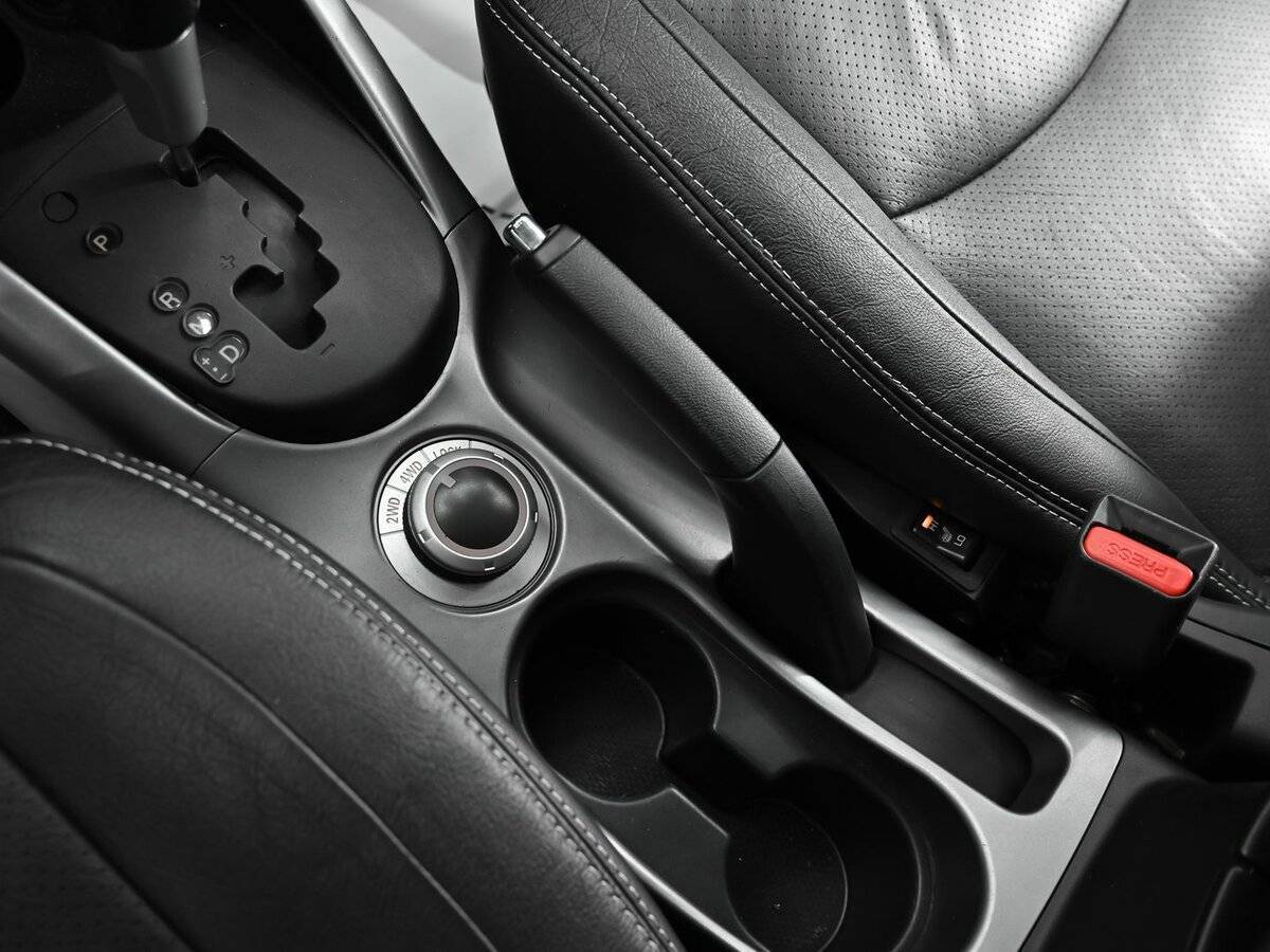 Mitsubishi Outlander, 2008 Фото №12