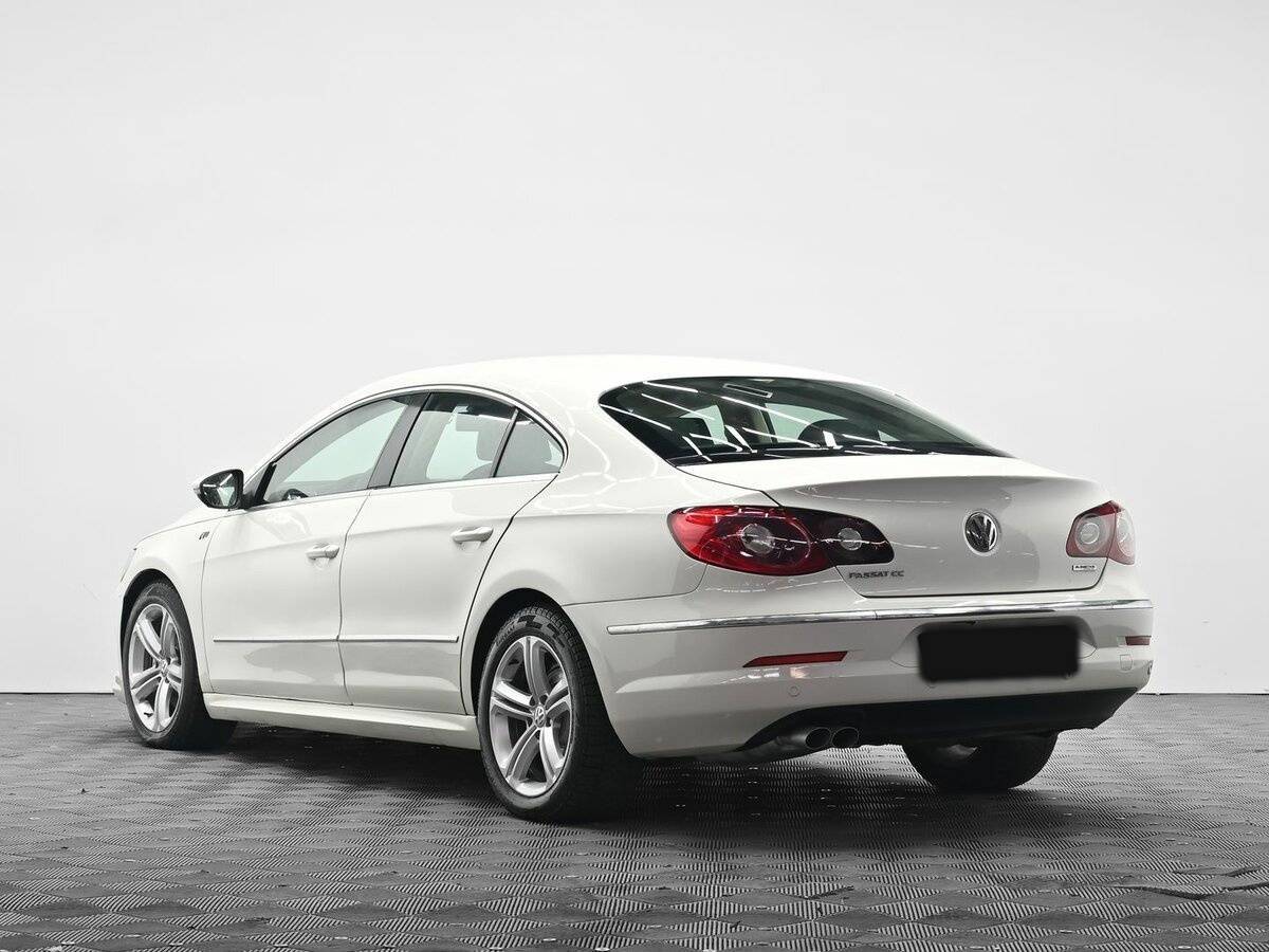 Volkswagen Passat CC, 2011 - 187 000 км. | Фото №3
