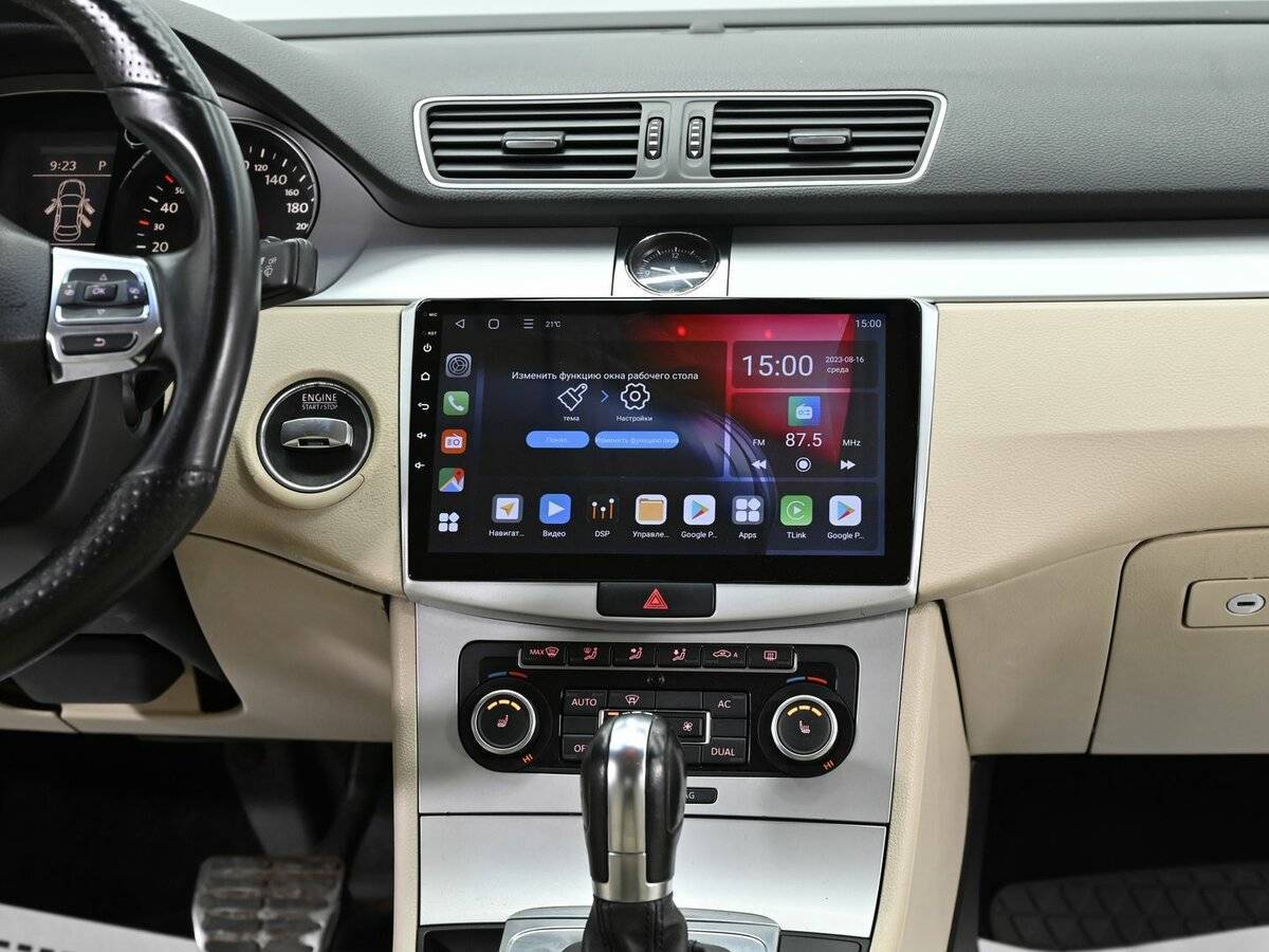 Volkswagen Passat CC, 2011 Фото №10