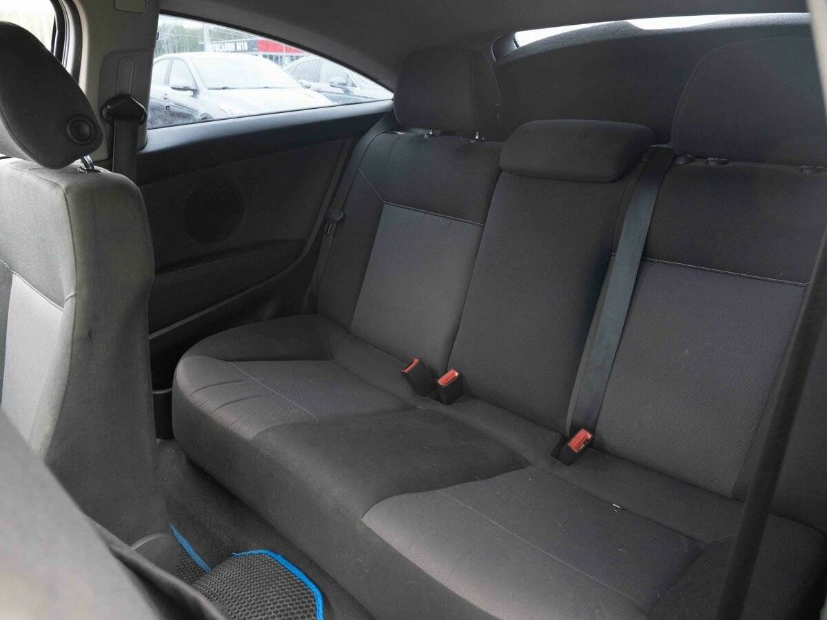 Opel Astra GTC, 2007 Фото №9