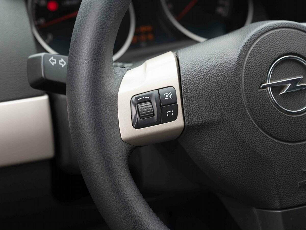 Opel Astra GTC, 2007 Фото №13