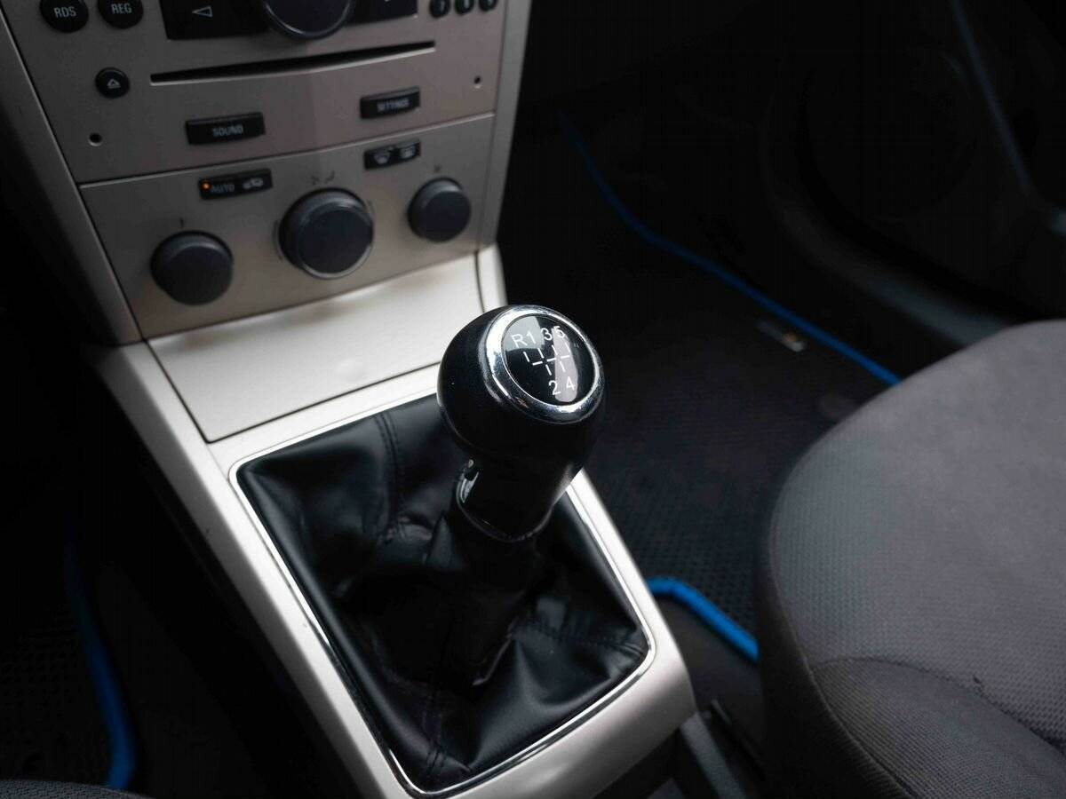 Opel Astra GTC, 2007 Фото №19