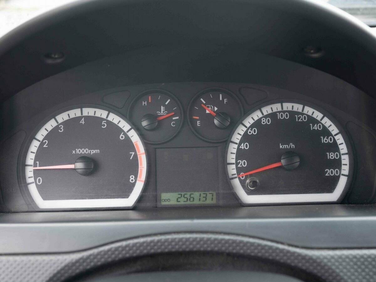 Chevrolet Aveo, 2010 Фото №15