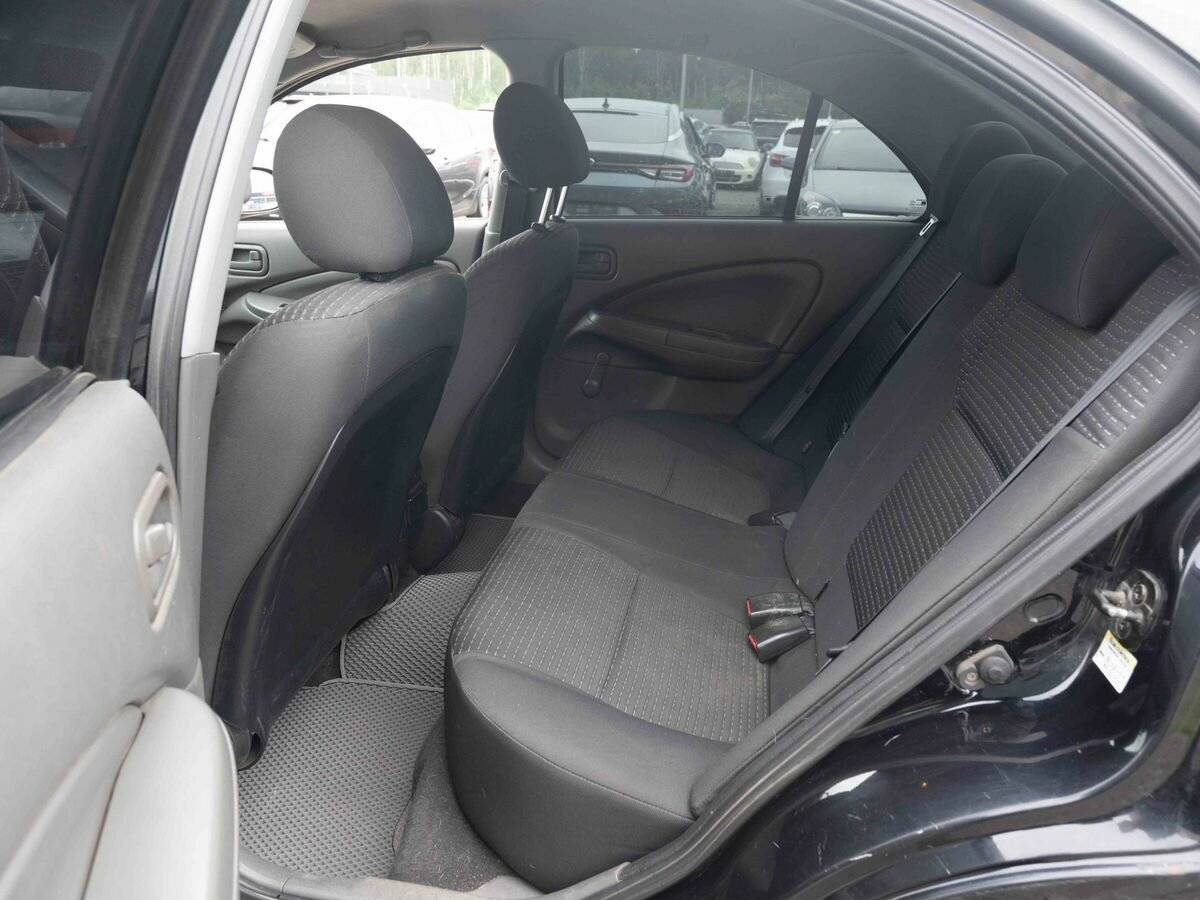 Nissan Almera Classic, 2008 Фото №9