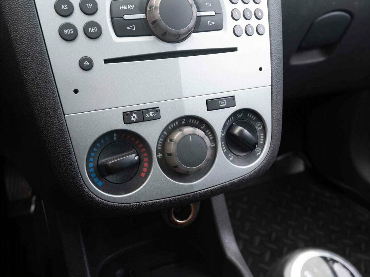 Opel Corsa, 2008 Фото №18