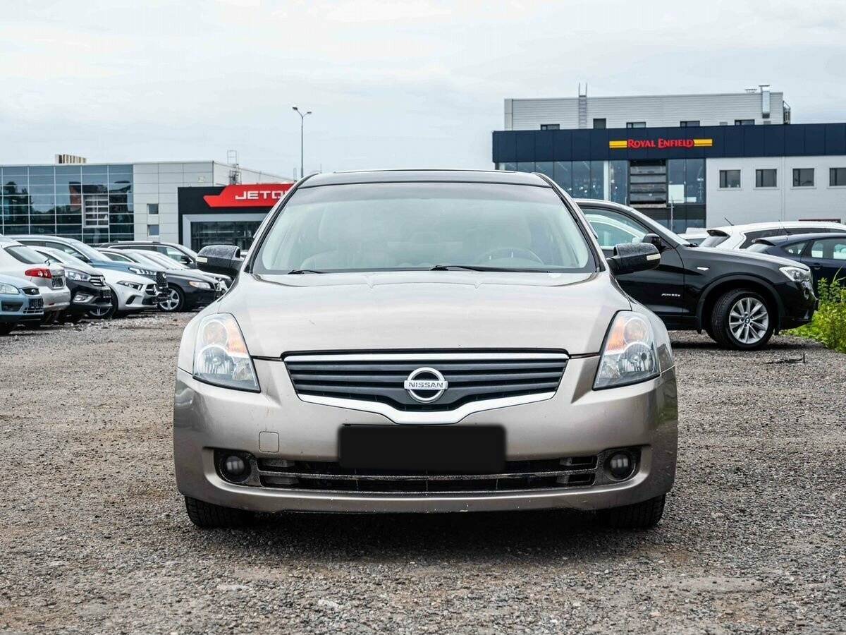 Nissan Altima, 2007 - 270 000 км. | Фото №2