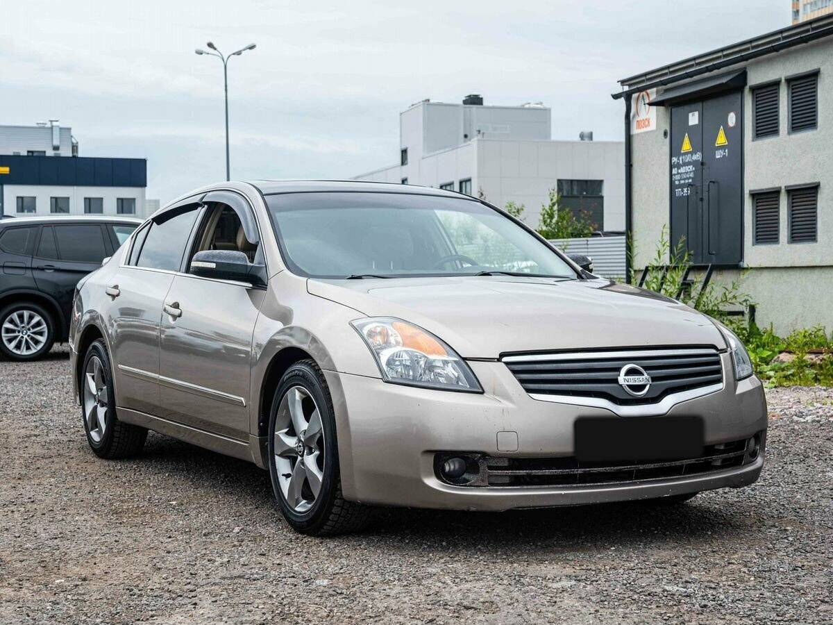 Nissan Altima, 2007 - 270 000 км. | Фото №3