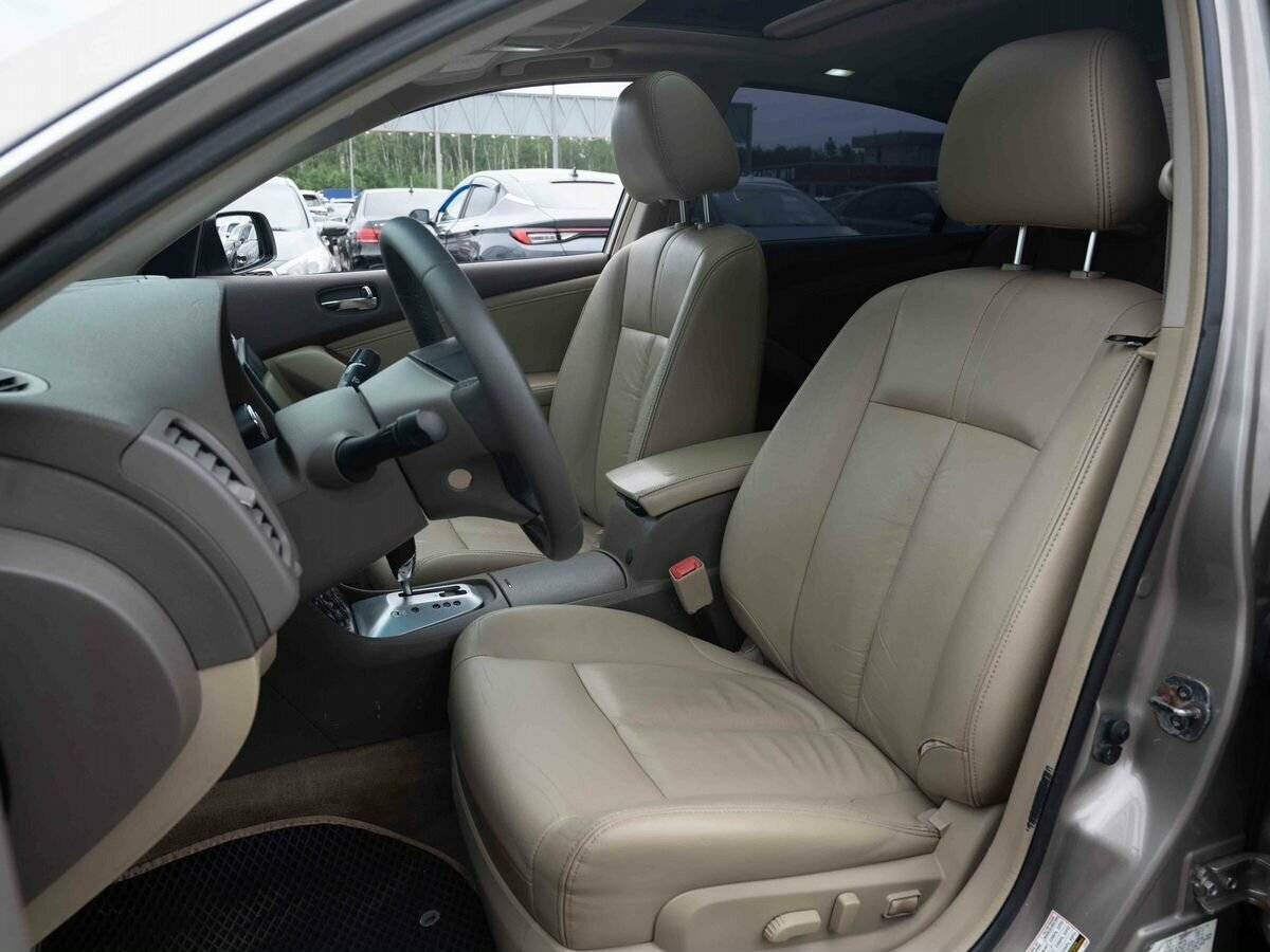 Nissan Altima, 2007 - 270 000 км. | Фото №8