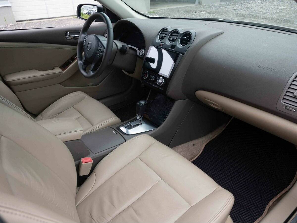 Nissan Altima, 2007 Фото №11