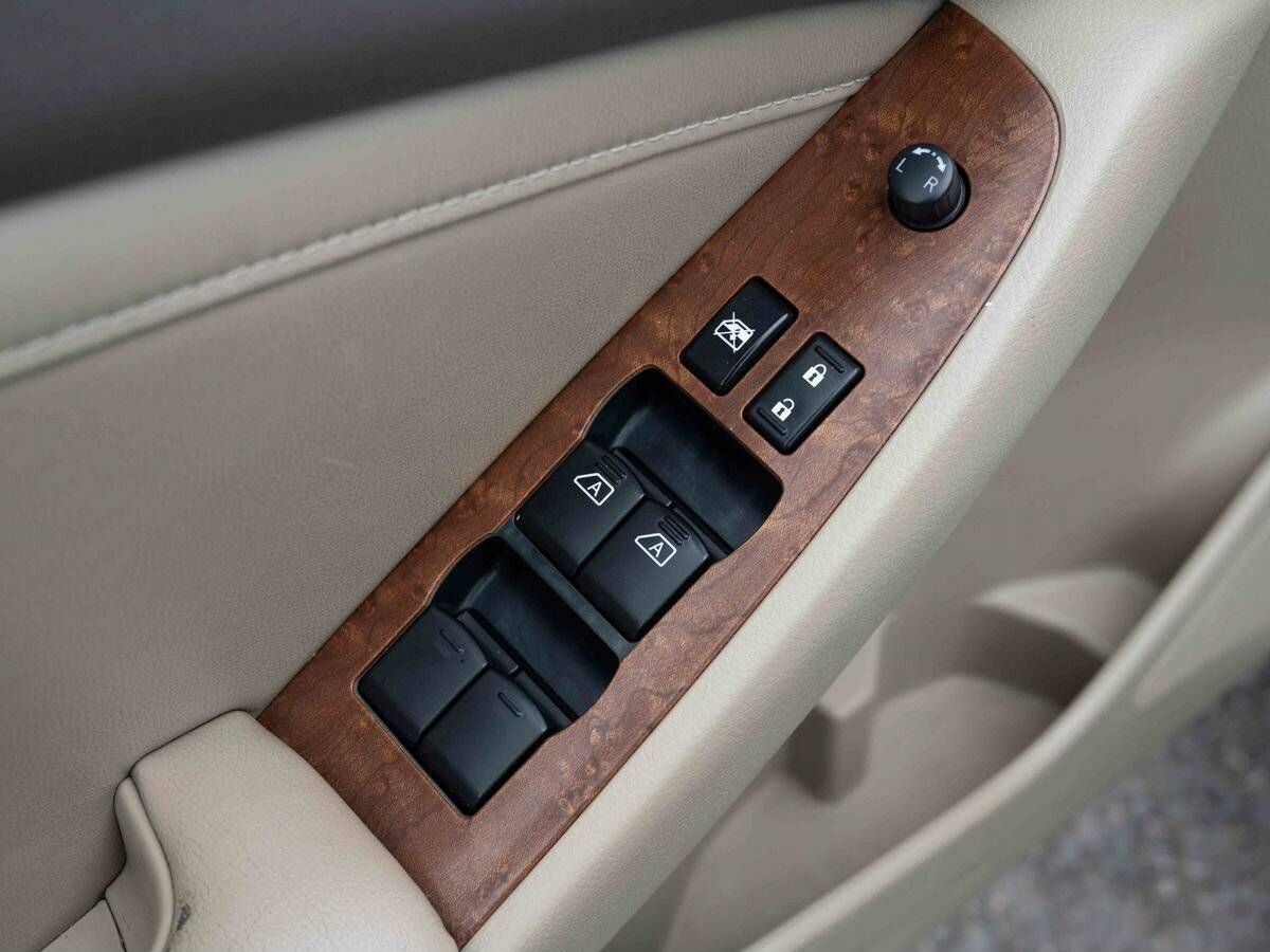 Nissan Altima, 2007 Фото №14