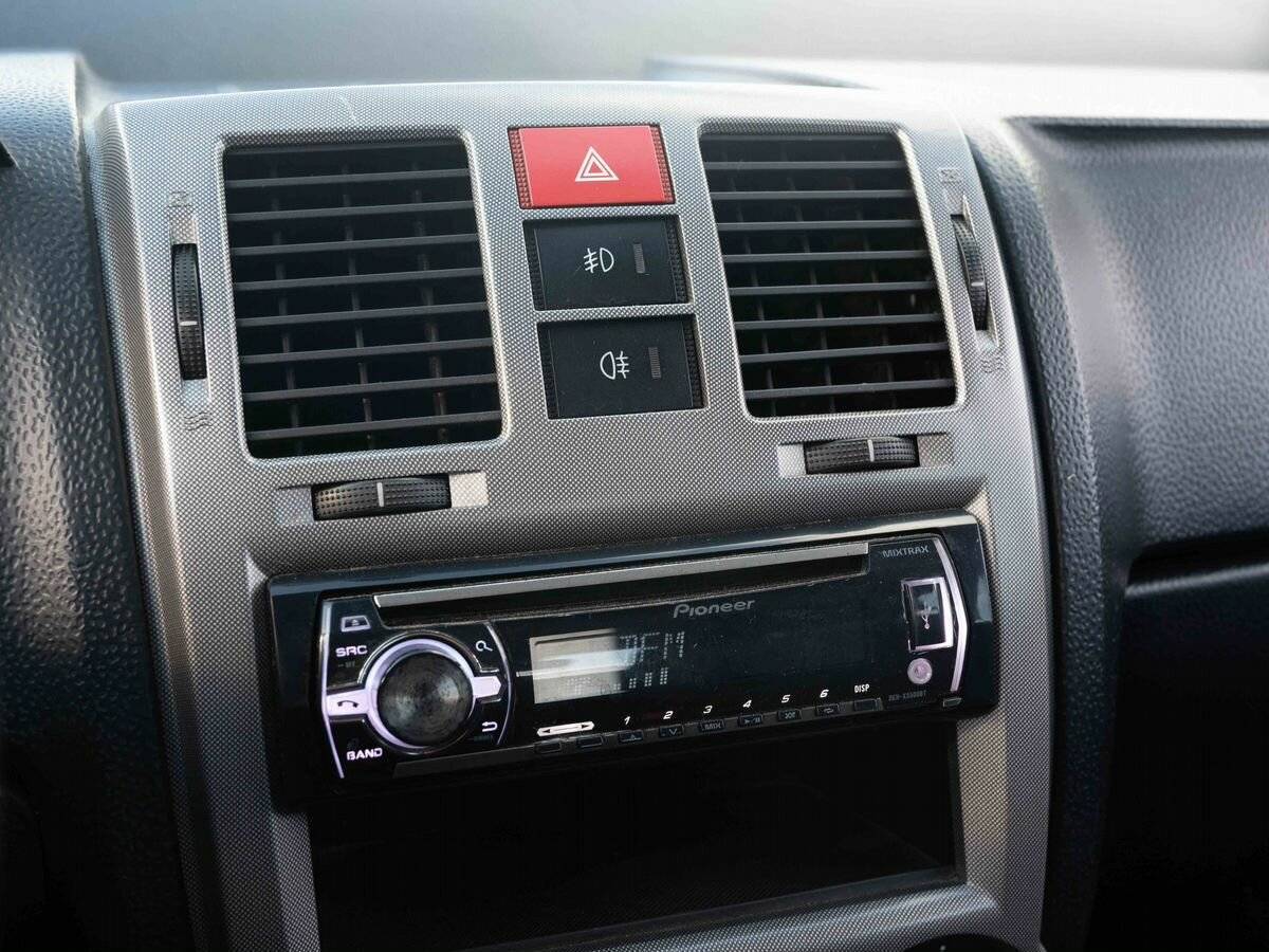 Hyundai Getz, 2004 Фото №17