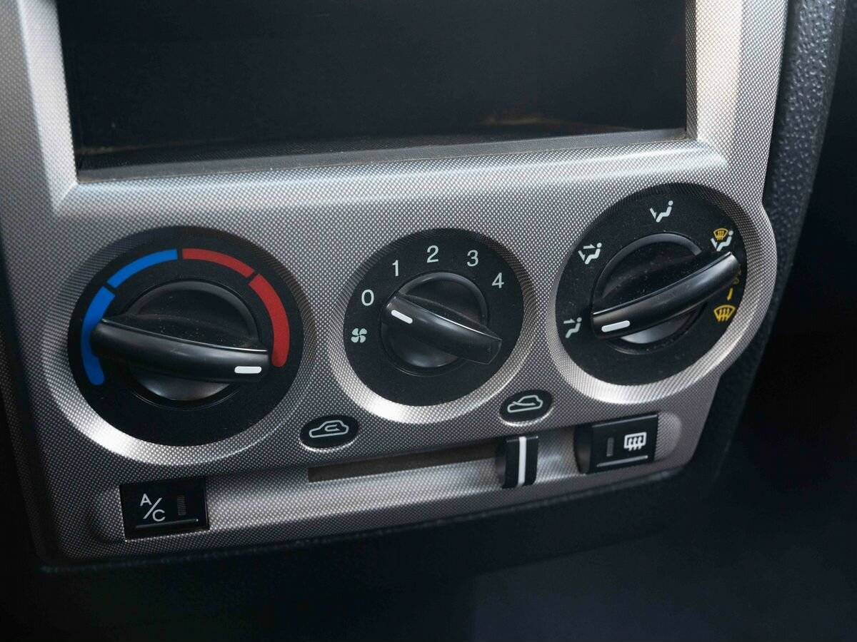 Hyundai Getz, 2004 Фото №18