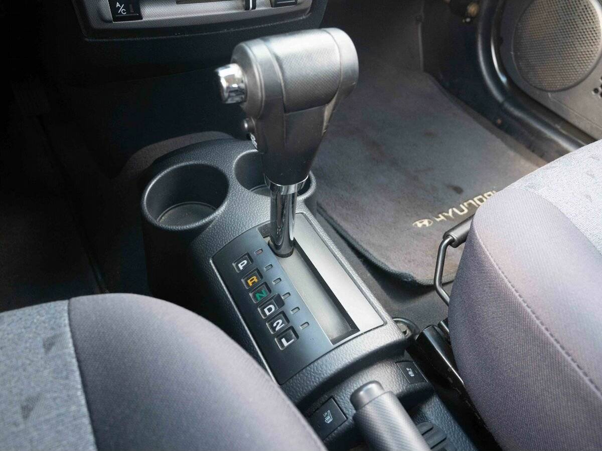 Hyundai Getz, 2004 Фото №19